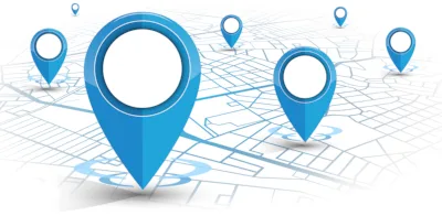 Gestión de múltiples rutas sobre un mapa