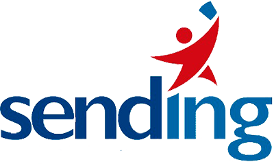 Sending — operador integrado con DinaPaq